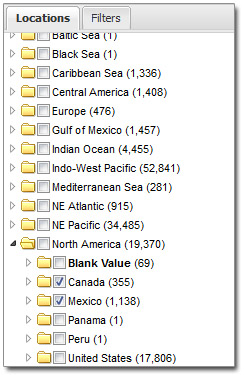 Checklist Browse