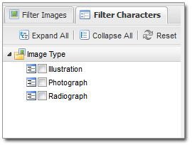 Interactive Filters